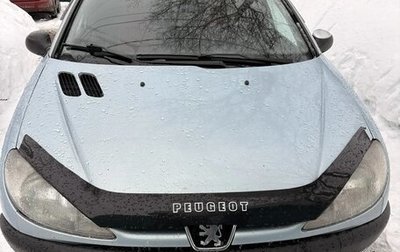 Peugeot 206, 2000 год, 200 000 рублей, 1 фотография