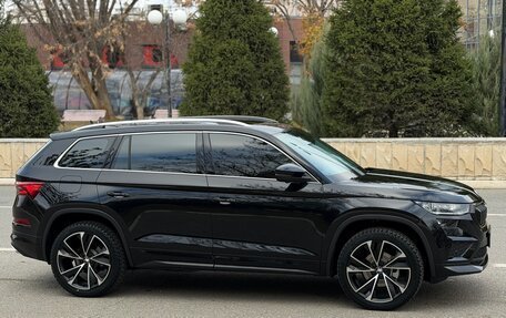 Skoda Kodiaq I, 2023 год, 4 900 000 рублей, 9 фотография