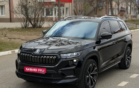 Skoda Kodiaq I, 2023 год, 4 900 000 рублей, 4 фотография