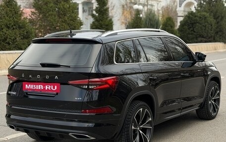 Skoda Kodiaq I, 2023 год, 4 900 000 рублей, 8 фотография