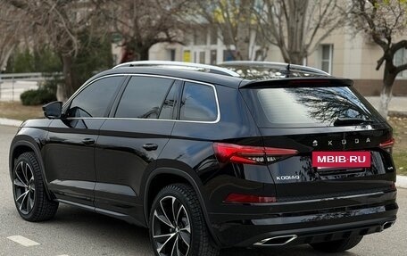 Skoda Kodiaq I, 2023 год, 4 900 000 рублей, 6 фотография