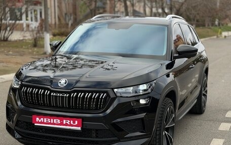 Skoda Kodiaq I, 2023 год, 4 900 000 рублей, 3 фотография