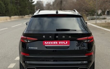 Skoda Kodiaq I, 2023 год, 4 900 000 рублей, 7 фотография