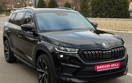 Skoda Kodiaq I, 2023 год, 4 900 000 рублей, 5 фотография