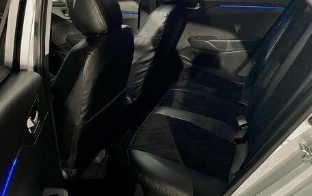 Hyundai Solaris II рестайлинг, 2020 год, 1 500 000 рублей, 9 фотография