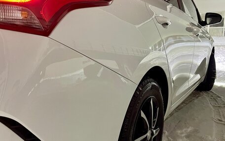 Hyundai Solaris II рестайлинг, 2020 год, 1 500 000 рублей, 14 фотография