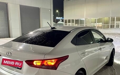 Hyundai Solaris II рестайлинг, 2020 год, 1 500 000 рублей, 7 фотография