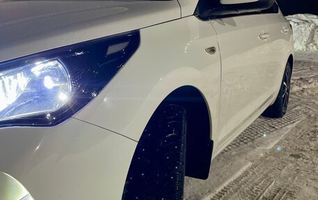 Hyundai Solaris II рестайлинг, 2020 год, 1 500 000 рублей, 16 фотография