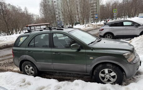 KIA Sorento IV, 2006 год, 600 000 рублей, 2 фотография