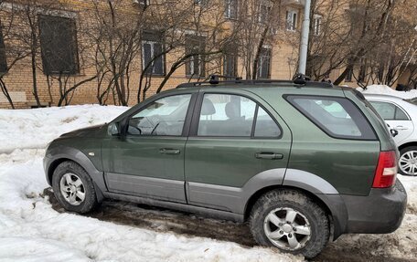 KIA Sorento IV, 2006 год, 600 000 рублей, 4 фотография