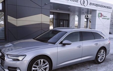 Audi A6, 2018 год, 3 690 000 рублей, 2 фотография