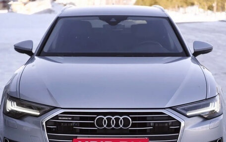 Audi A6, 2018 год, 3 690 000 рублей, 3 фотография