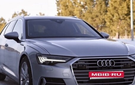 Audi A6, 2018 год, 3 690 000 рублей, 6 фотография