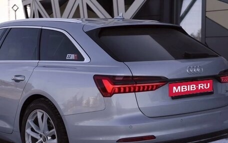 Audi A6, 2018 год, 3 690 000 рублей, 10 фотография