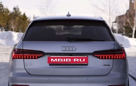 Audi A6, 2018 год, 3 690 000 рублей, 7 фотография