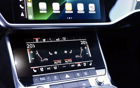 Audi A6, 2018 год, 3 690 000 рублей, 14 фотография