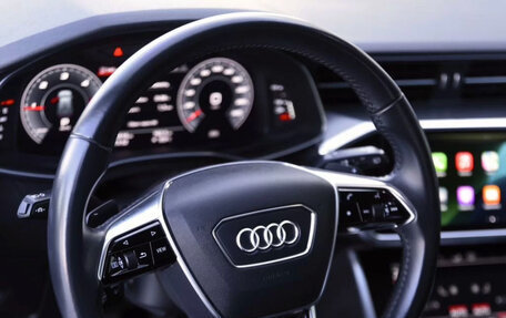 Audi A6, 2018 год, 3 690 000 рублей, 13 фотография