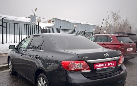 Toyota Corolla, 2011 год, 950 000 рублей, 2 фотография