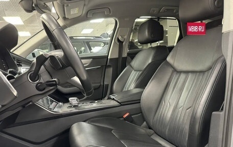 Audi A6, 2018 год, 3 690 000 рублей, 22 фотография