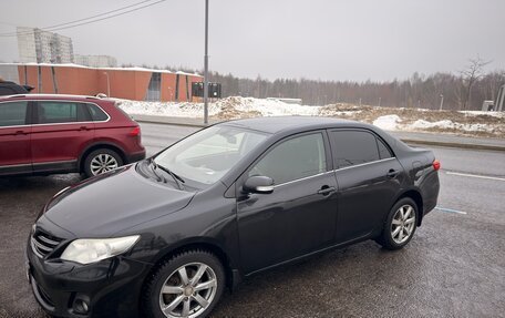 Toyota Corolla, 2011 год, 950 000 рублей, 7 фотография