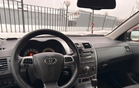 Toyota Corolla, 2011 год, 950 000 рублей, 9 фотография