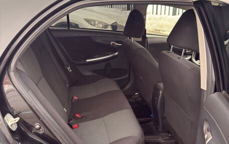 Toyota Corolla, 2011 год, 950 000 рублей, 8 фотография