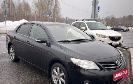 Toyota Corolla, 2011 год, 950 000 рублей, 5 фотография
