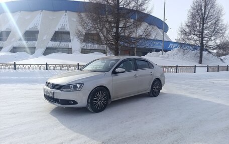 Volkswagen Jetta VI, 2012 год, 860 000 рублей, 12 фотография