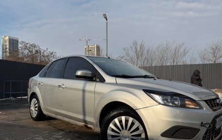 Ford Focus II рестайлинг, 2008 год, 410 000 рублей, 3 фотография