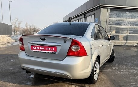 Ford Focus II рестайлинг, 2008 год, 410 000 рублей, 2 фотография