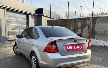 Ford Focus II рестайлинг, 2008 год, 410 000 рублей, 4 фотография