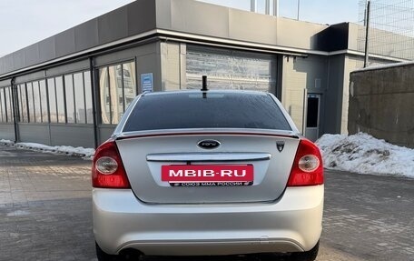 Ford Focus II рестайлинг, 2008 год, 410 000 рублей, 5 фотография