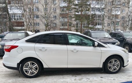 Ford Focus III, 2012 год, 670 000 рублей, 4 фотография
