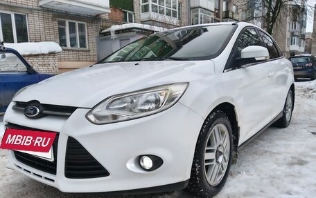 Ford Focus III, 2012 год, 670 000 рублей, 2 фотография