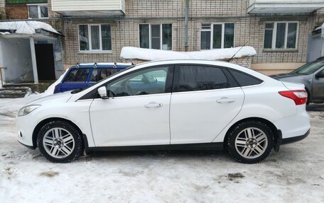 Ford Focus III, 2012 год, 670 000 рублей, 3 фотография