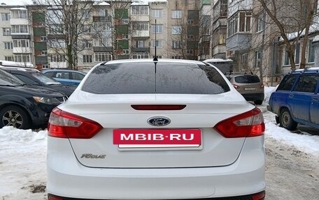 Ford Focus III, 2012 год, 670 000 рублей, 8 фотография