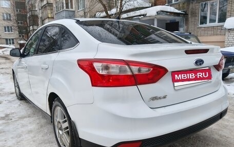 Ford Focus III, 2012 год, 670 000 рублей, 5 фотография