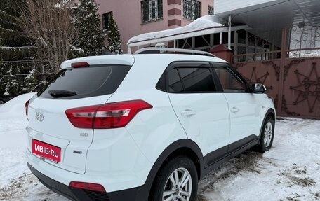 Hyundai Creta I рестайлинг, 2020 год, 2 350 000 рублей, 5 фотография