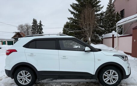 Hyundai Creta I рестайлинг, 2020 год, 2 350 000 рублей, 8 фотография