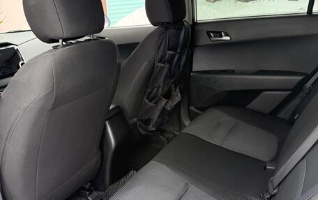 Hyundai Creta I рестайлинг, 2020 год, 2 350 000 рублей, 11 фотография