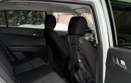 Hyundai Creta I рестайлинг, 2020 год, 2 350 000 рублей, 12 фотография