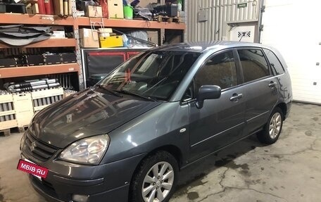 Suzuki Liana, 2007 год, 590 000 рублей, 9 фотография