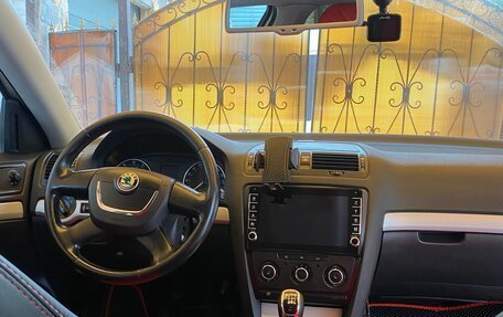 Skoda Octavia, 2010 год, 600 000 рублей, 15 фотография