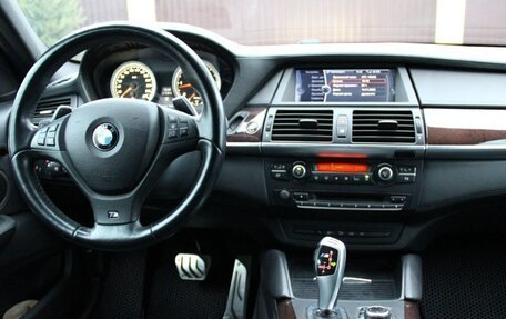 BMW X6, 2012 год, 2 449 000 рублей, 10 фотография