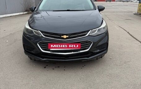 Chevrolet Cruze II, 2017 год, 1 150 000 рублей, 2 фотография