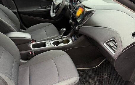 Chevrolet Cruze II, 2017 год, 1 150 000 рублей, 11 фотография