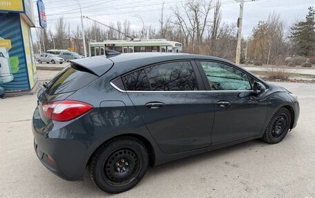 Chevrolet Cruze II, 2017 год, 1 150 000 рублей, 7 фотография