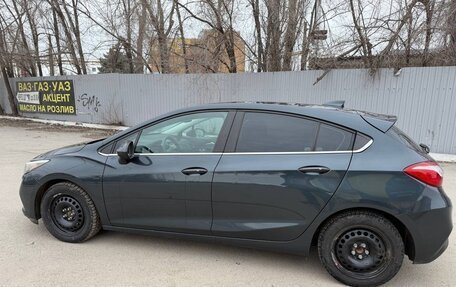 Chevrolet Cruze II, 2017 год, 1 150 000 рублей, 5 фотография