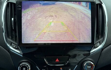 Chevrolet Cruze II, 2017 год, 1 150 000 рублей, 12 фотография