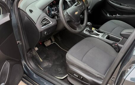 Chevrolet Cruze II, 2017 год, 1 150 000 рублей, 9 фотография